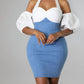 2Bme Fashion - Sophie Mini Dress