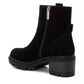 Xti - Women's Carmela Suede Booties