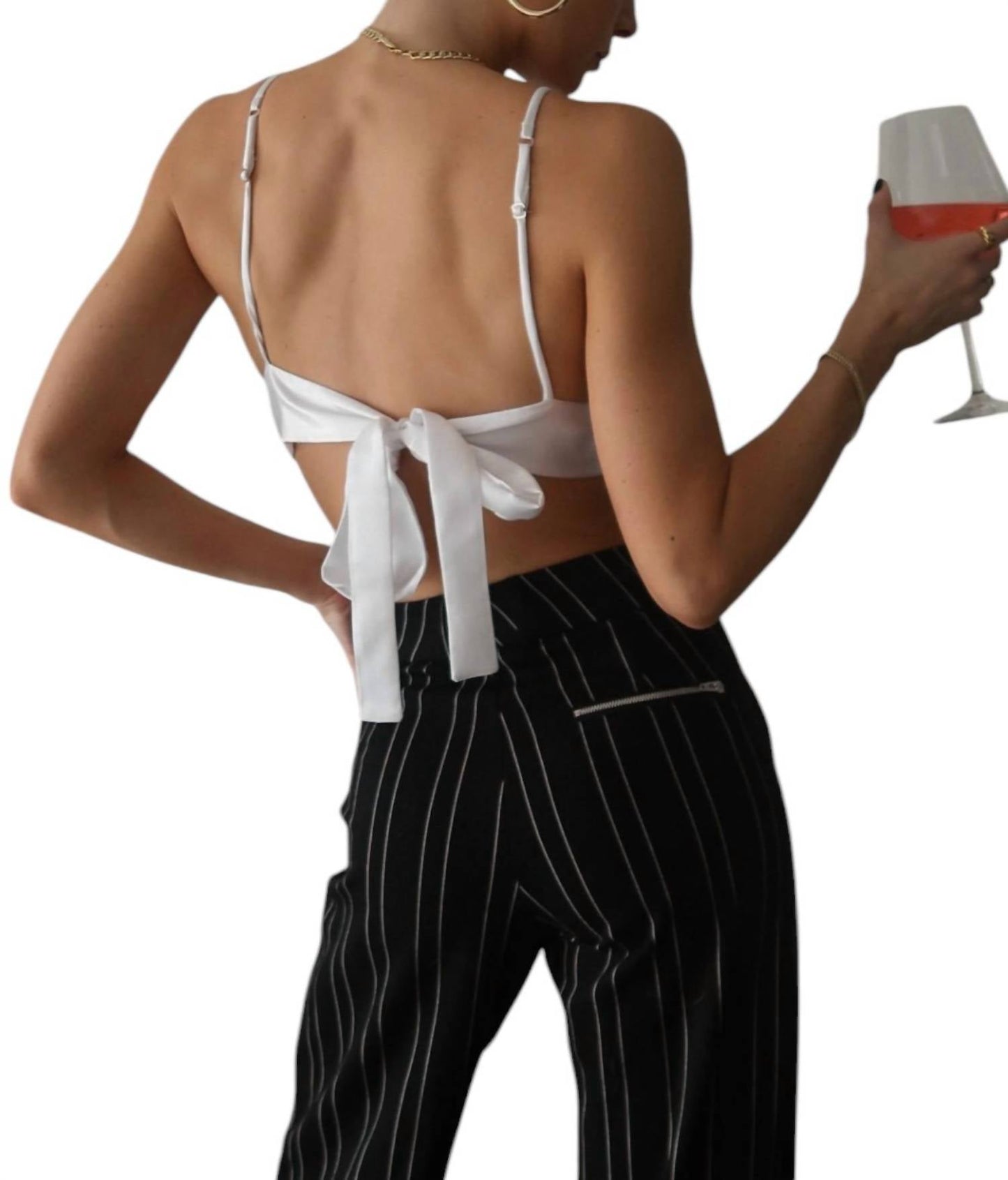 Gergana Ivanova - Women's Isabella Top