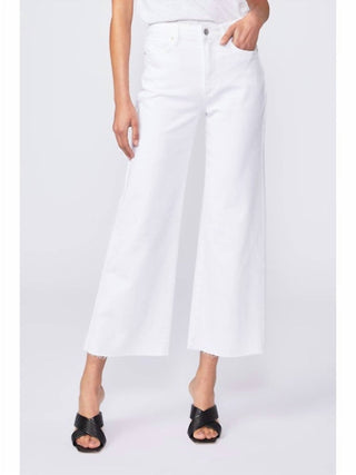 Paige - Anessa Raw Hem Jean