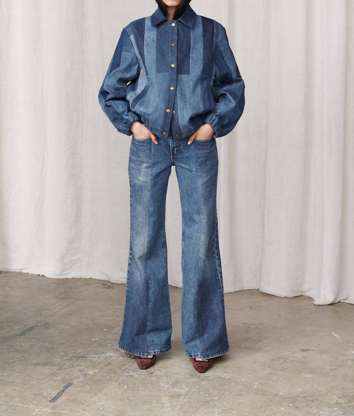 E.L.V. Denim - Odette Jeans