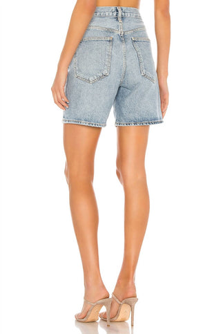 Agolde - CRISS CROSS SHORT