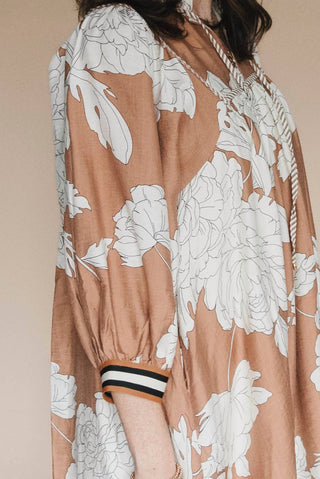 Entro - Conversations Mini Dress