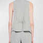 As By Df - Luxembourg Twill Vest