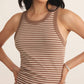 Z Supply - Goodwin Stripe Midi Dress