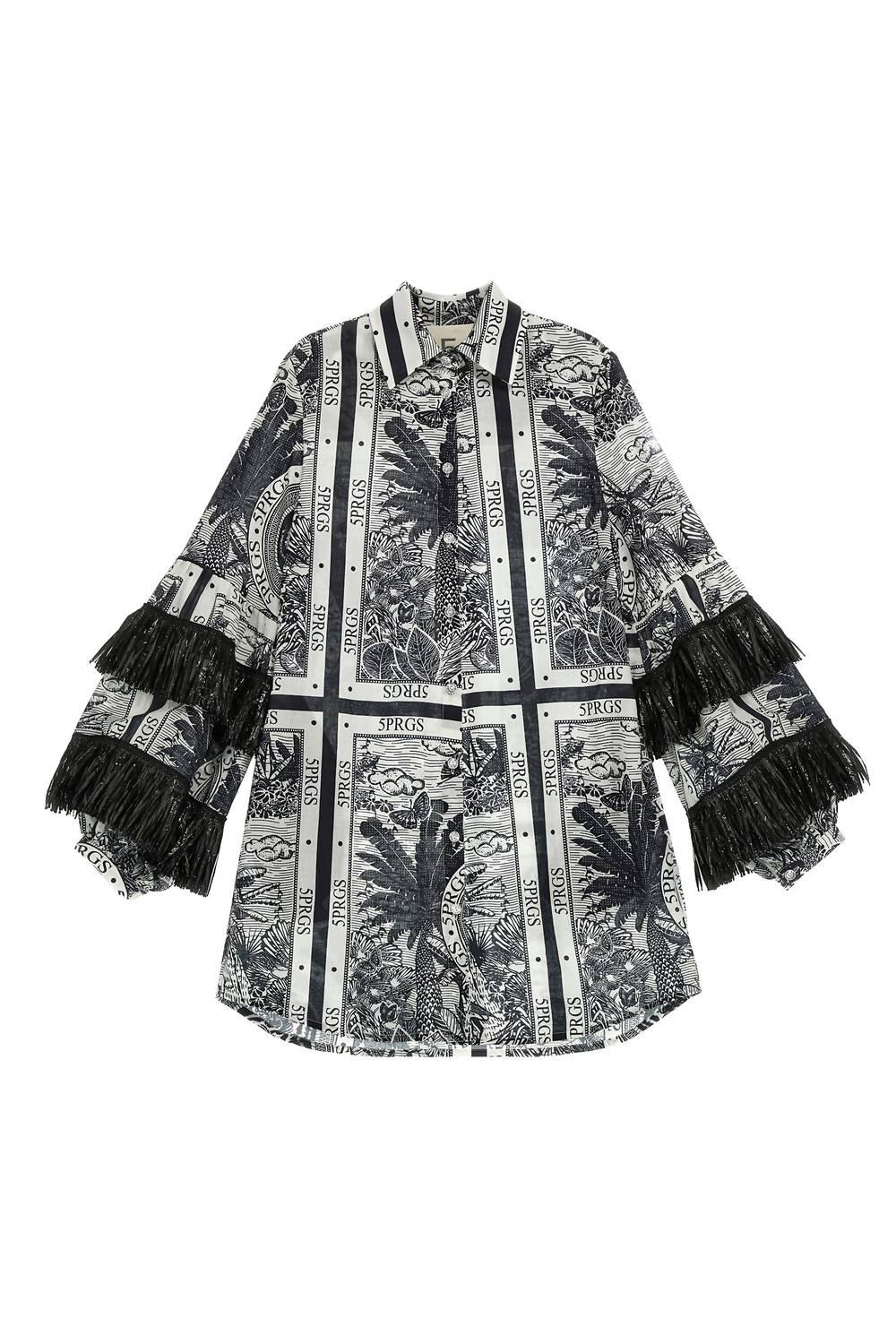 5 Progress - Women's Eden Shirt Dress