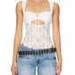 Free People - Strike A Pose Bodysuit