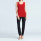 Clara Sunwoo - Mid-Length Tank