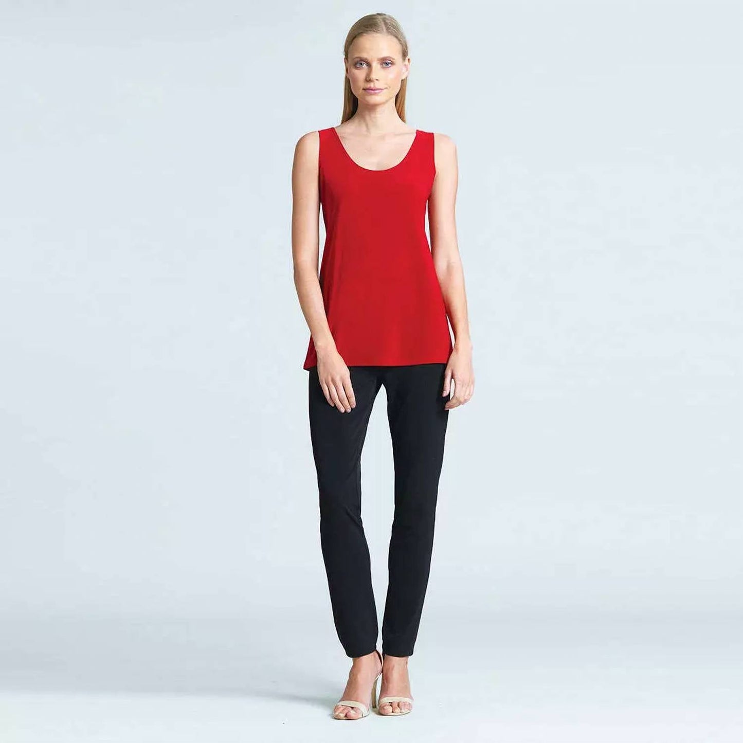Clara Sunwoo - Mid-Length Tank
