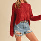 Aemi + Co - Adela Knit Sweater