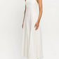 Kivari - Sylvie Square Neck Maxi Dress