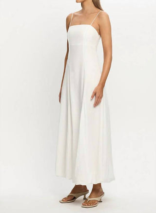 Kivari - Sylvie Square Neck Maxi Dress