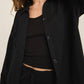 Z Supply - LAYOVER MODAL FLEECE BUTTON UP SHIRT