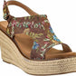Corkys Footwear - Women's Freddie Wedge Sandals
