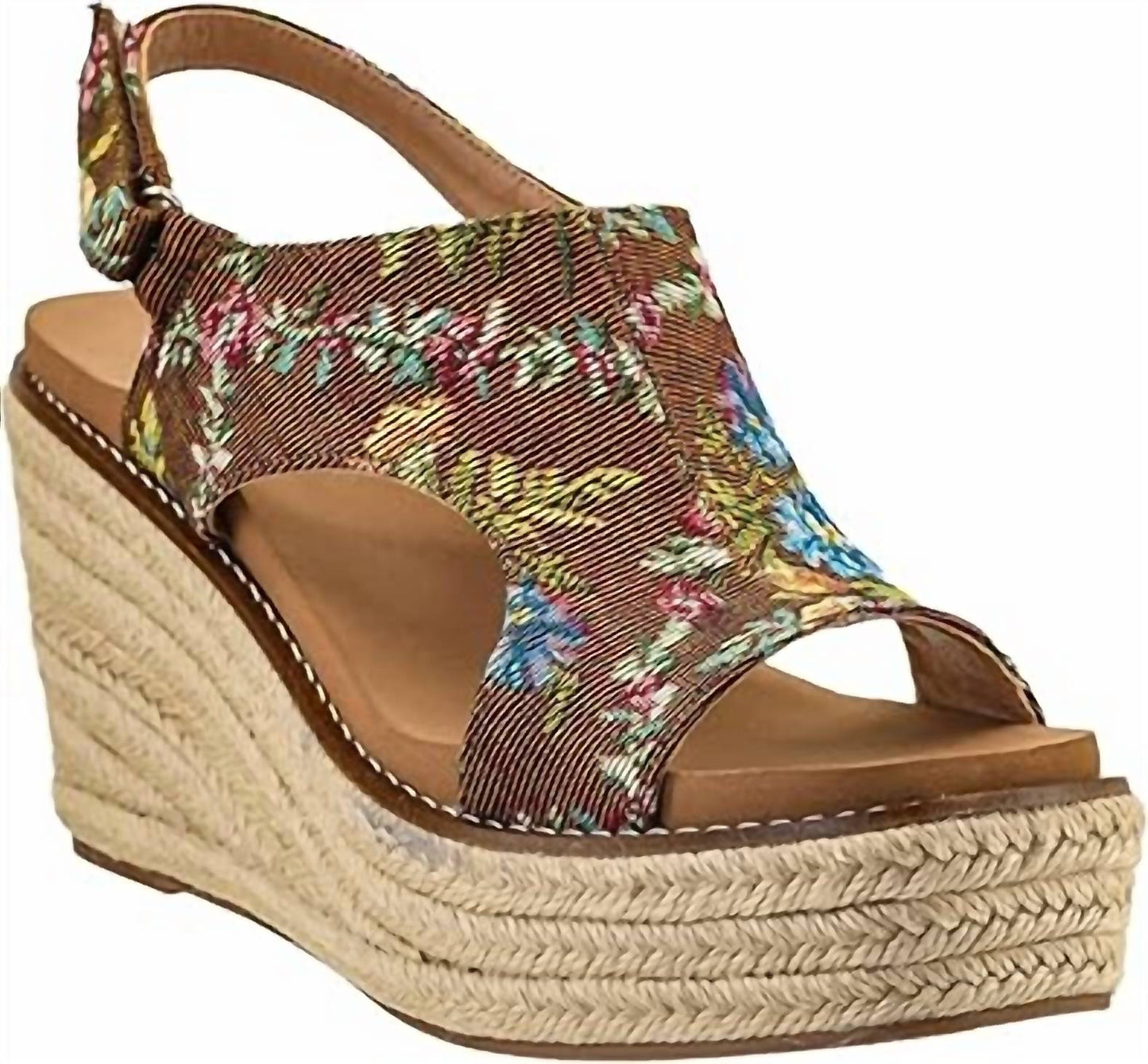 Corkys Footwear - Women's Freddie Wedge Sandals