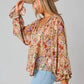 Buddylove - Mandy Long Sleeve Blouse Vintage