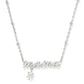 Kendra Scott - Women's Mama Crystal Short Pendant Necklace