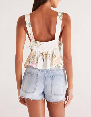 Z Supply - Lei Sa Faire Rio Top