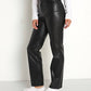 Pistola - Cassie Super High Rise Straight Jeans