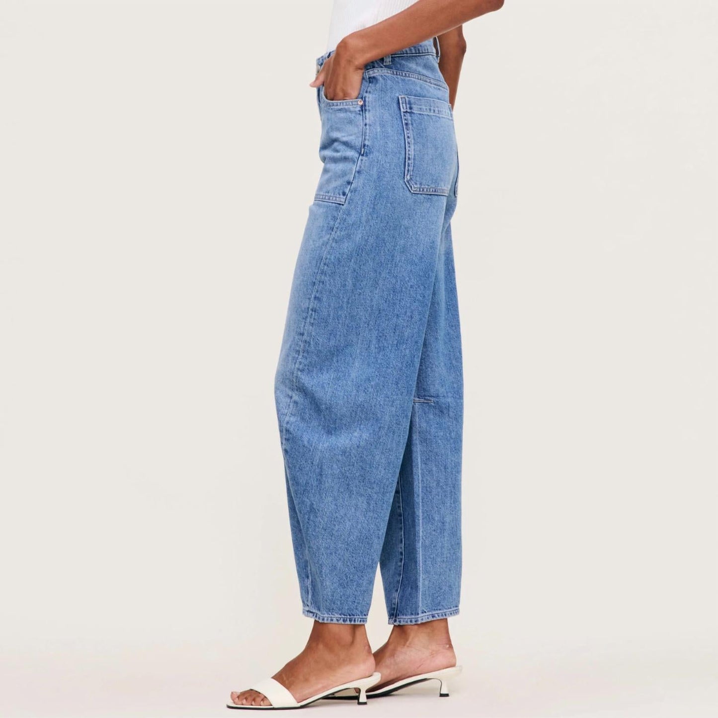 Dl1961 - Women'S - Miro Barrel Jeans