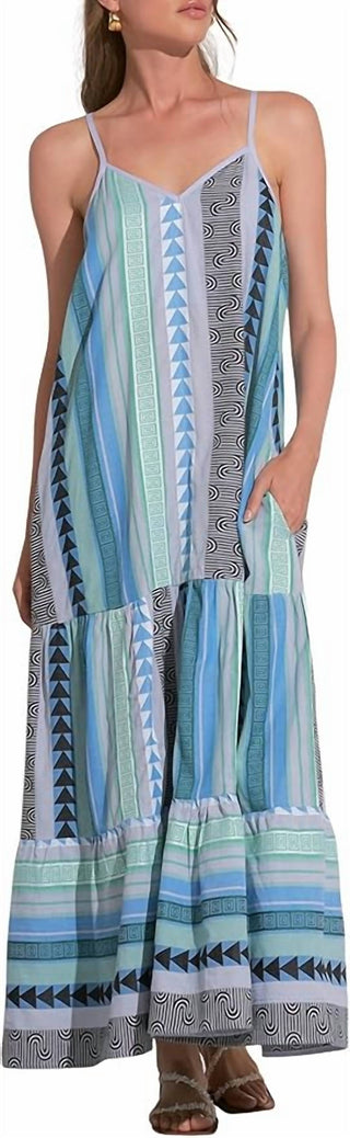 Elan - Tulum Maxi Dress