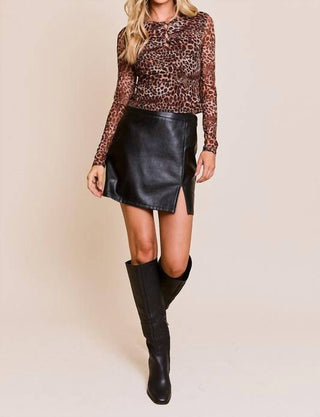 Hallelu - Fierce And Flirty Top