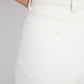 Lysse - Women's Noah High Waist Crop Wide Leg Fringe Jean
