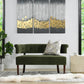 The Ellingsvik Mid-Century Banquette Accent Chair