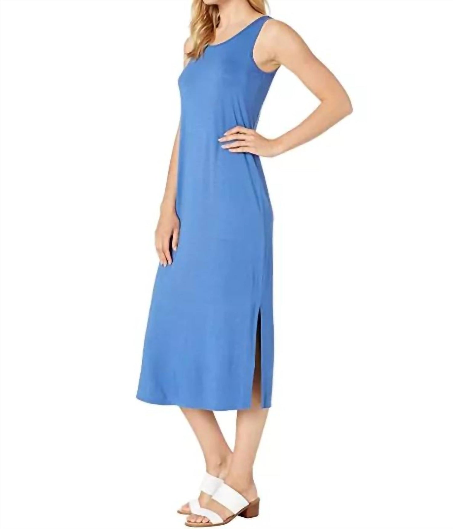 Nic + Zoe - Ease And Comfort Dress