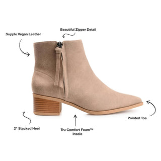 Journee Collection - Women's Tru Comfort Foam™ Sadiya Bootie