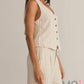 Z Supply - Belfort Pinstripe Vest