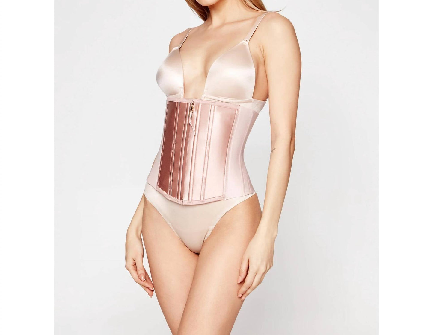 Spanx - Under Sculpture Waist Cincher Corset