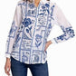 Johnny Was - Botanique Double Button Shirt