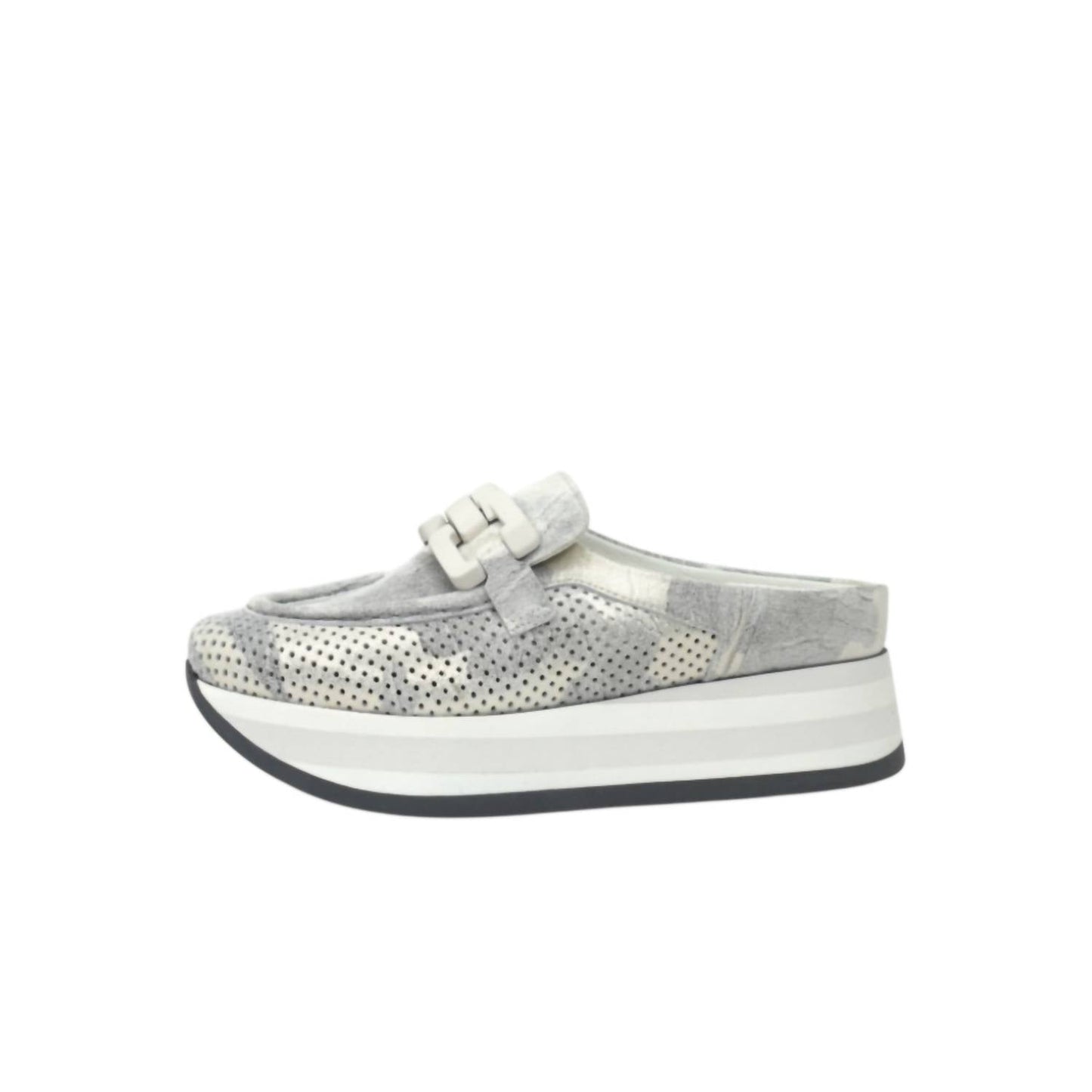 Softwaves - Women's Clio Platform Loafers