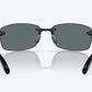 Costa Del Mar - Men's Ballast Polarized Sunglasses 9071 - 05 - 60