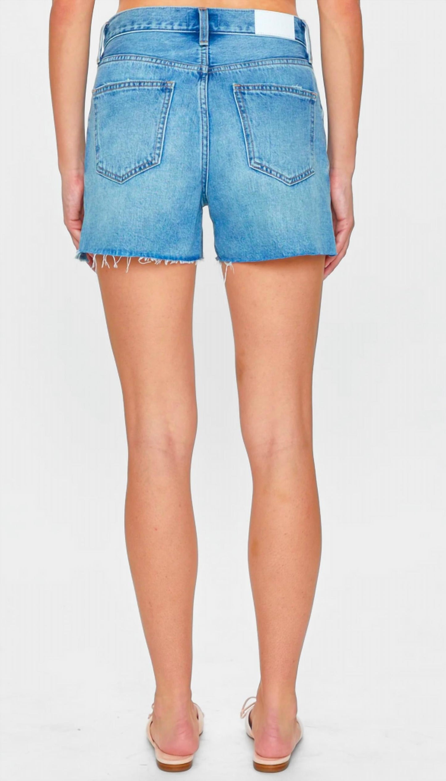 Pistola - Connor Relaxed High Rise Vintage Short