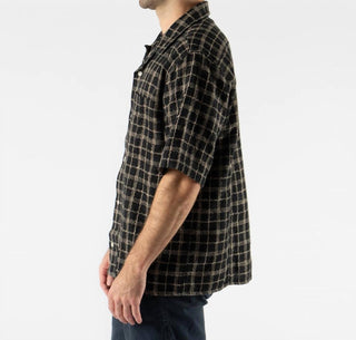 Corridor - Wavy Linen Shirt