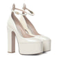 Valentino Garavani - Women's Tan-go Platform Pumps