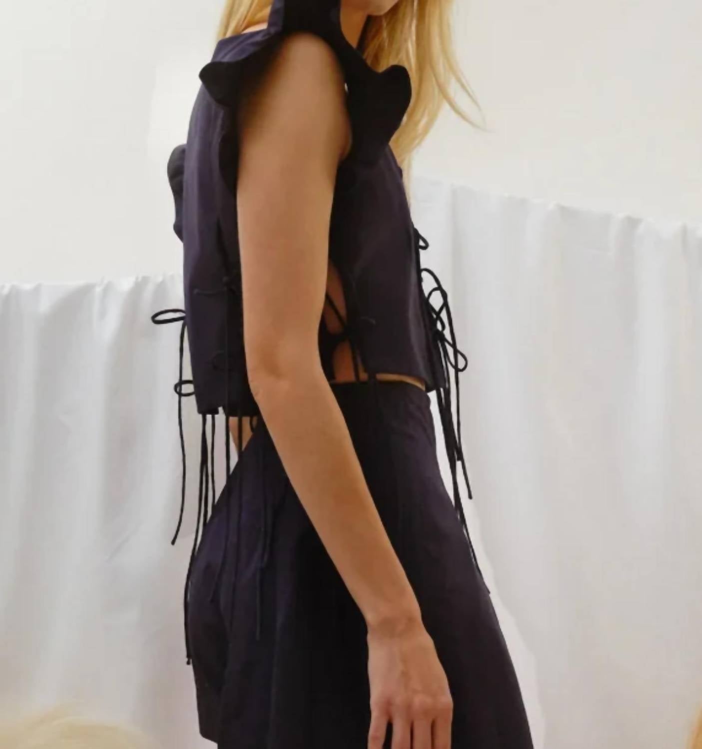 Allina Liu - Kakigori Vest Top