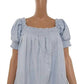Free People - Moana Mini Puff Sleeve Dress