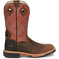 Justin - Men's 12" Waterproof Leather Work Boot