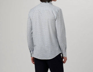 Bugatchi Uomo - James Abstract Ooohcotton Shirt