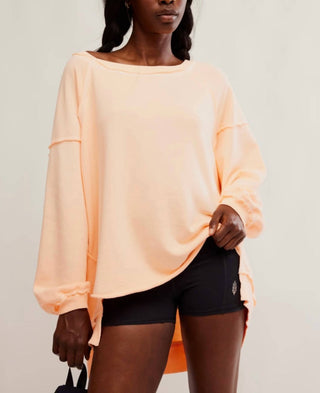 Free People - One To Beat Pullover