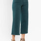 Judy Blue - Cropped Wide Leg Jean