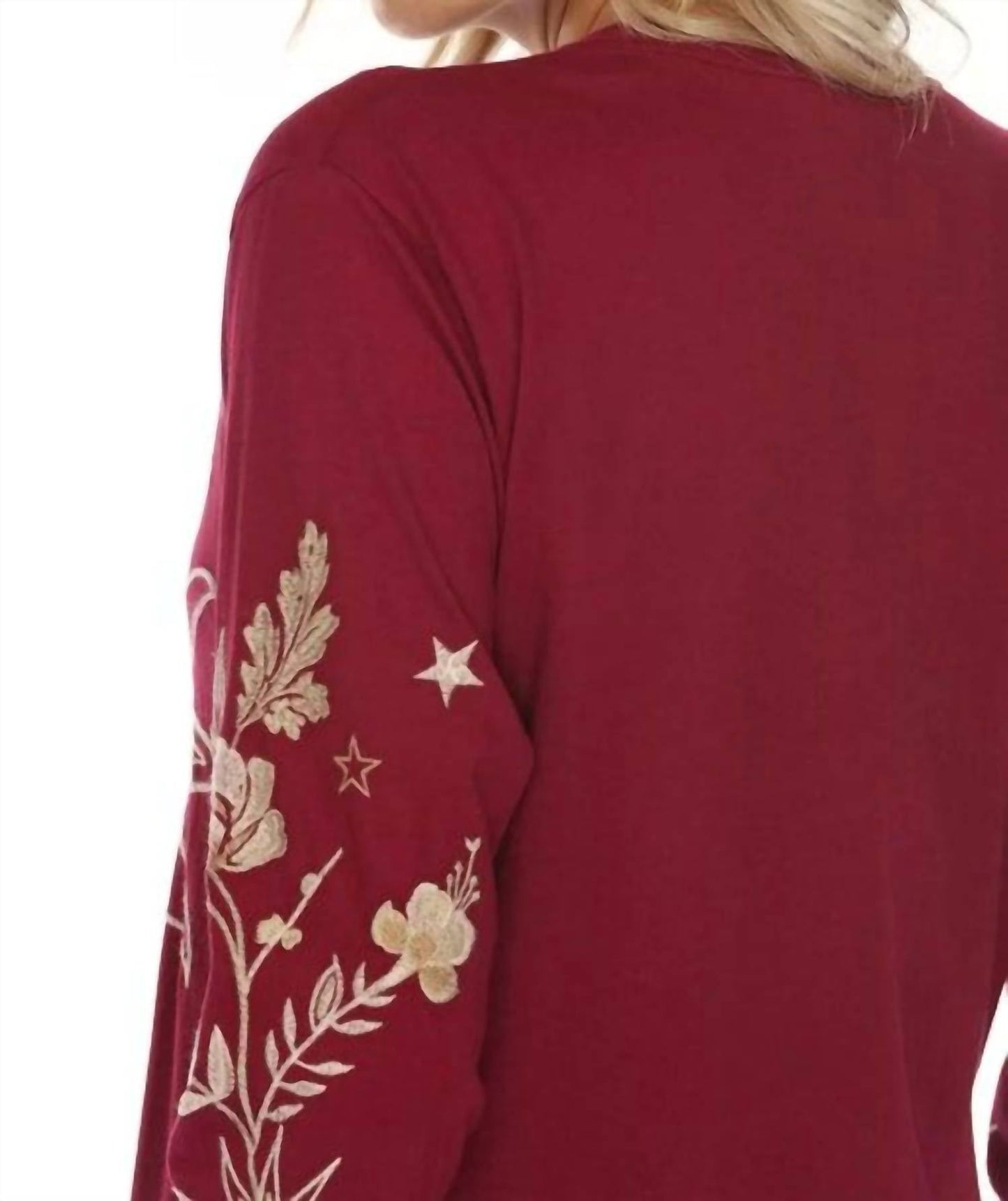 Johnny Was - LONG SLEEVE TEE TORINE