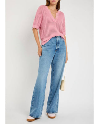 Varley - Callie Knit Top