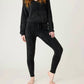 Pj Salvage - Cozy & Chic Feather Knit Long Sleeve Top