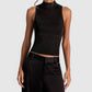 Alice + Olivia - Darcey Metallic Tank
