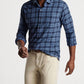 Peter Millar - Men's Crestline Cotton Sport Shirt