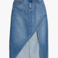 7 For All Mankind - Libby Denim Skirt